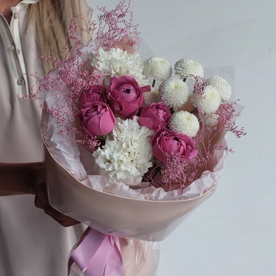 Авторские букеты 3