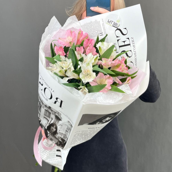 Букеты 1500 - 2600 руб. 2