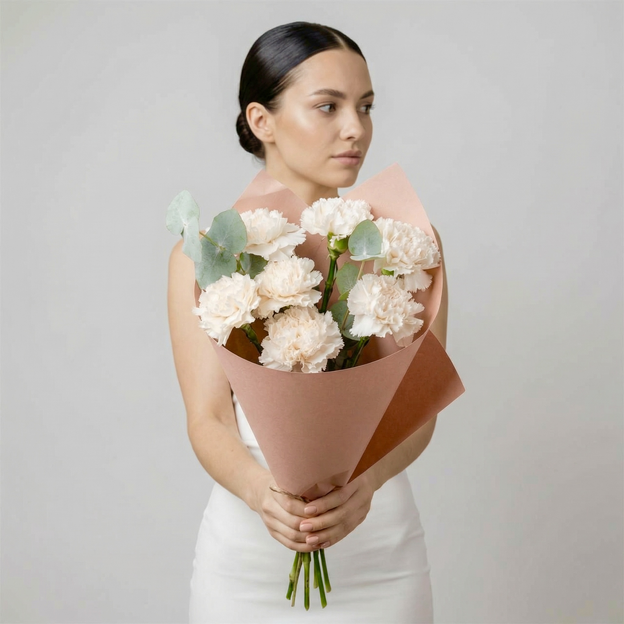 Букеты 2500 - 4000 руб. 1