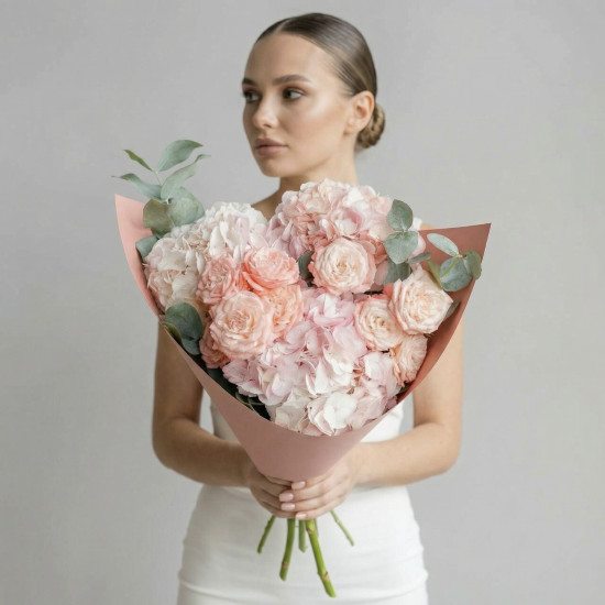 Гортензии 3