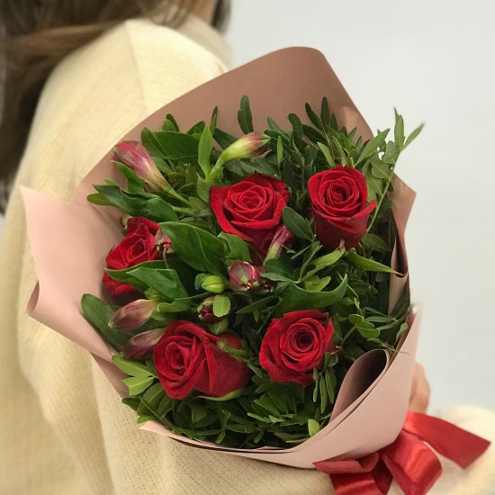 Розы для любимой 2